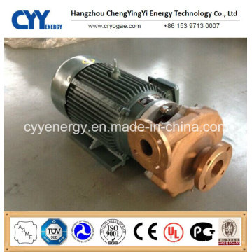 Transfert de liquide cryogénique Oxygène Nitrogen Argon Oil Coolant Water Centrifugal Pump